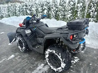 can am outlander max xtp miechów