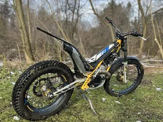sprzedam sherco st 290 cc biertowice