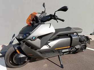 bmw ce 04, dynamik-paket, komfort-paket