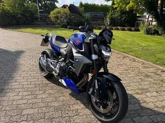 bmw f900r 77kw dynamic pro tiefergelegt