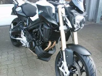 bmw motorrad f800r (2016) alle pakete