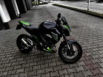 kawasaki z800 stan bardzo dobry wydech dominator gorzów wielkopolski