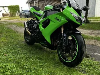 kawasaki zx10 r 2008 r sprzedam lub zamienie lężce