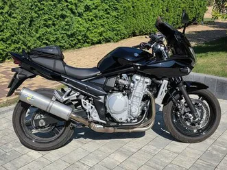 suzuki gsf 650 bandit - okazja sokolów podlaski