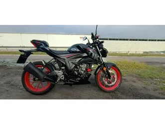 suzuki gsx-s125 kat b glogów