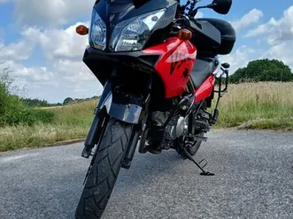 suzuki v-strom dl650 twardogóra