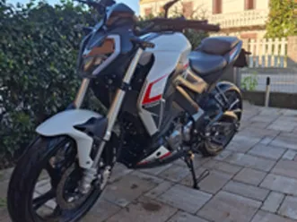 keeway rkf 125 (2022)