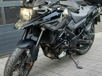 suzuki vstrom 1050xt reda