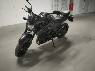 suzuki gsx s 750 maly przebieg 4100km jak nowy.! lomża
