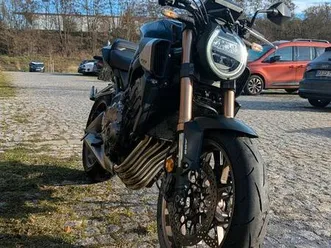 honda cb650r ez 08/24 im topzustand