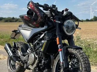 husqvarna svartpilen 401