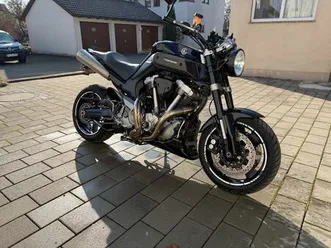 yamaha mt01