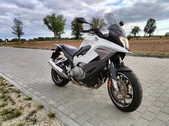 honda vfr crossruner 800 krzyż wielkopolski