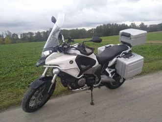 honda vfr 1200 x crosstourer dct milejów