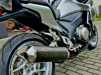 honda vfr1200f idealna bieńkówka
