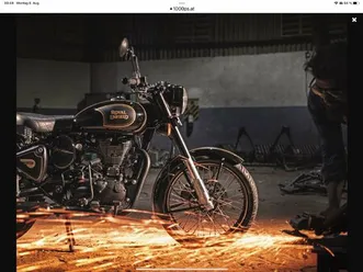 occasion royal enfield bullet 500 classic efi