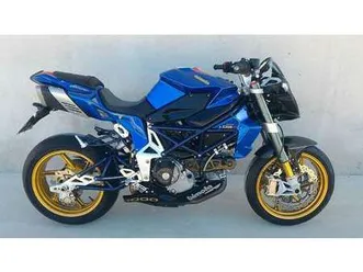 bimota db 6 azzurro n° 16/23 blu/azzurro