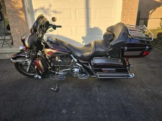 2007 harley davidson ultra classic