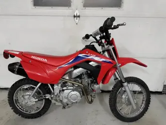 2022 honda crf110f
