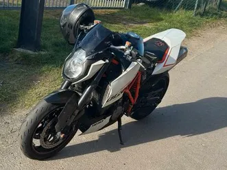 ktm superduke 990 r verkauf oder tausch gegen auto