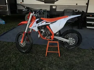 2024 ktm 85 sx