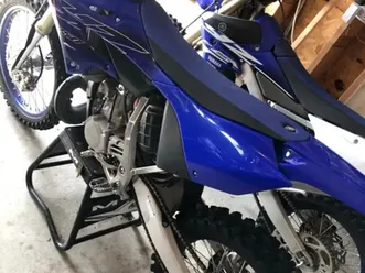 yamaha 250 yz
