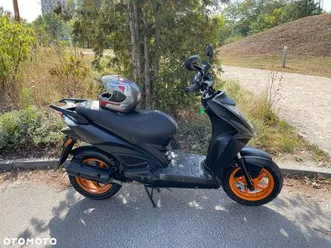 kymco agility