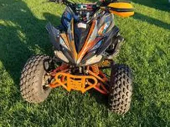 quad ncx 125 4t
