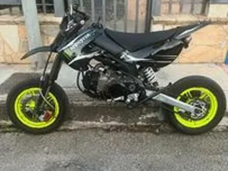 pitbike 160 cc 4 marce