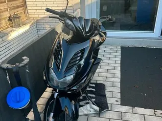 yamaha aerox mbk 6500km !!