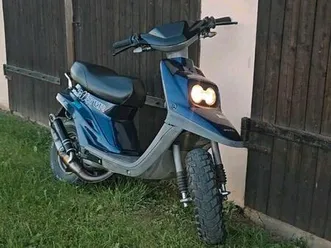 mbk booster neumotor (keine aerox,speedfight,yamaha cw bws)