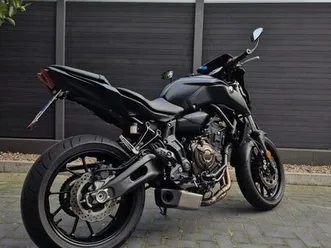 yamaha mt-07