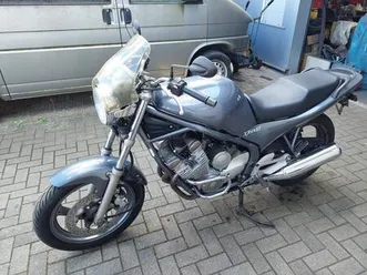 yamaha xj600n