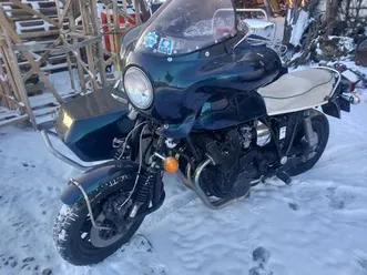 yamaha xs1100 gespann seitenwagen schwinge