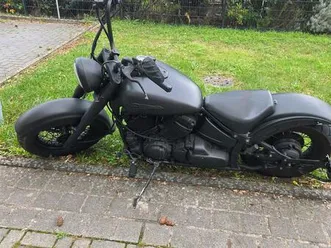 yamaha xvs 650