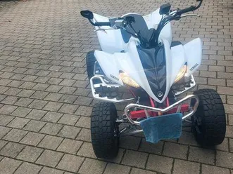 yamaha raptor 350 yfm liebhaberstück.