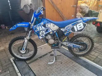 vollcross yamaha yz 125