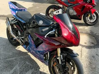 yamaha r1 rn09 rennmaschine
