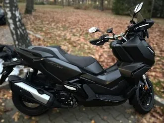 honda adv 350 **1.hand**top**