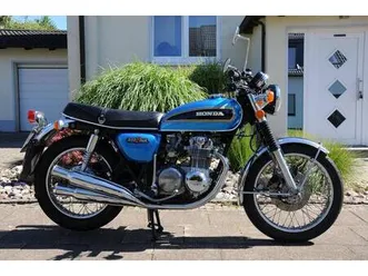 honda cb 500 four tüv 11/2027 gutachten oldtimer bj 1977