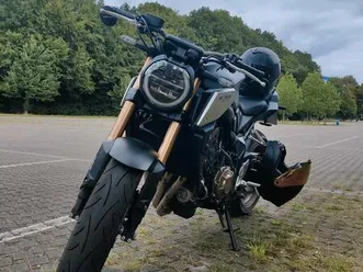 honda cb650r