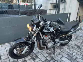 honda hornet 900 sc48 tüv 03/2025
