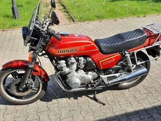 motorrad honda 750 f
