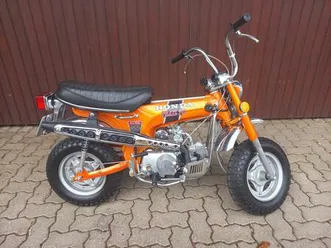 honda dax ct70h trail, extrem selten, schalter