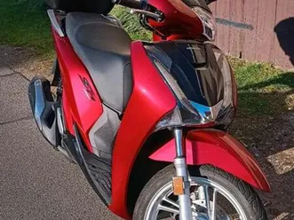 honda sh 125