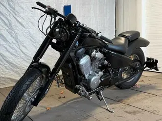 honda vt600
