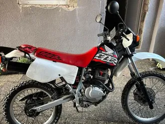 honda xlr 125 a1