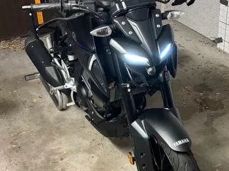 yamaha mt125
