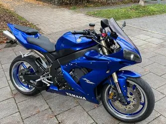 yamaha yzf-r1 rn12 – baujahr 2006 – liebhaberzustand