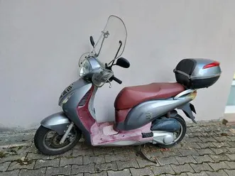 roller honda ps-125i